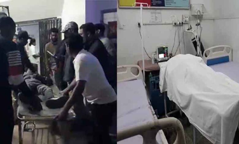 छत्तीसगढ़-कांकेर में ऑटो मैकेनिक की करंट लगने से मौत, जांच में जुटी पुलिस