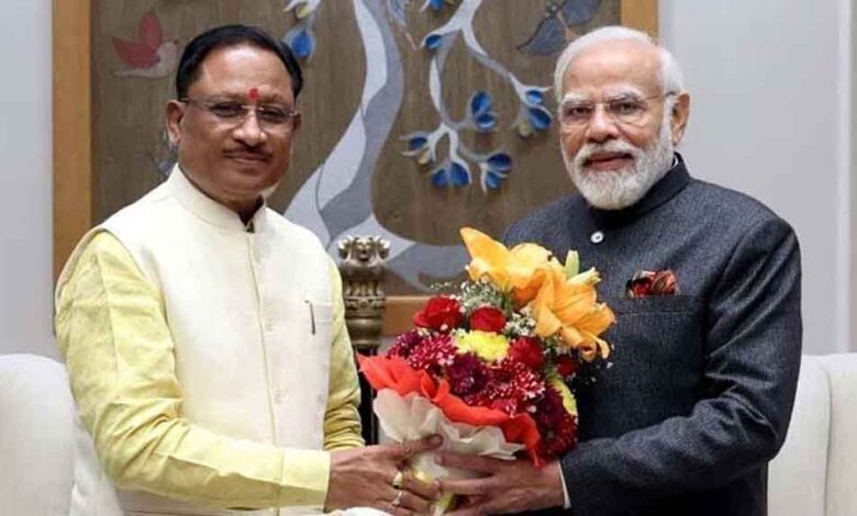 छत्तीसगढ़-केंद्र से 1874 करोड़ रुपये मिलेगा अतिरिक्त आवंटन, मुख्यमंत्री विष्णुदेव साय ने बताया जनहित में सदुपयोग छत्तीसगढ़-केंद्र से 1874 करोड़ रुपये मिलेगा अतिरिक्त आवंटन, मुख्यमंत्री विष्णुदेव साय ने बताया जनहित में सदुपयोग