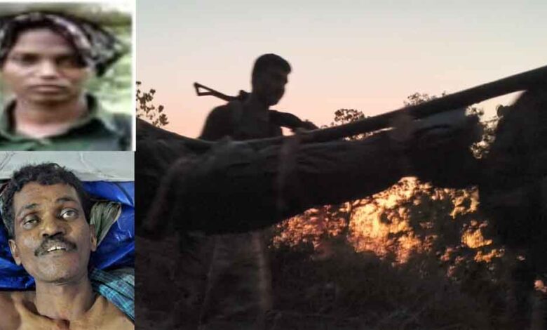छत्तीसगढ़-गरियाबंद मुठभेड़ में 25 लाख का ईनामी नक्सली गुड्डू और पत्नी अंजू ढेर, आईजी आज करेंगे जवानों से मुलाकात छत्तीसगढ़-गरियाबंद मुठभेड़ में 25 लाख का ईनामी नक्सली गुड्डू और पत्नी अंजू ढेर, आईजी आज करेंगे जवानों से मुलाकात