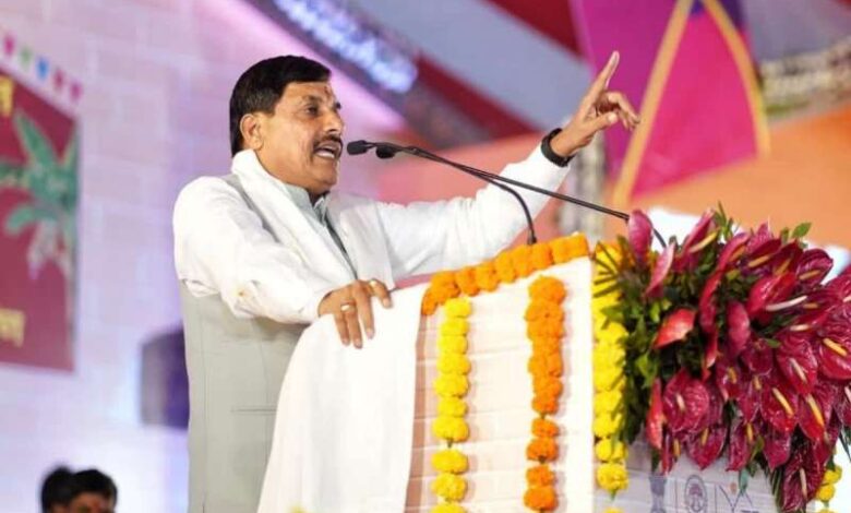 मुख्यमंत्री डॉ. यादव पुणे में करेंगे निवेशकों और उद्योगपतियों से संवाद मुख्यमंत्री डॉ. यादव पुणे में करेंगे निवेशकों और उद्योगपतियों से संवाद