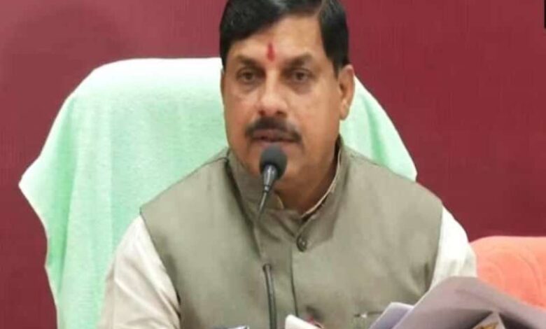 मप्र सरकार ने महाकुंभ में एकात्म धाम शिविर लगाया मप्र सरकार ने महाकुंभ में एकात्म धाम शिविर लगाया