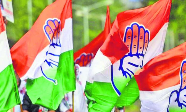 कांग्रेस में होगा एक्शन, तैयब, त्रिलोक और चंद्रप्रदीप पर लटकी कार्रवाई की तलवार कांग्रेस में होगा एक्शन, तैयब, त्रिलोक और चंद्रप्रदीप पर लटकी कार्रवाई की तलवार