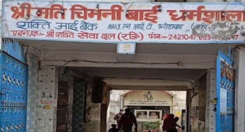 चिमनी बाई धर्मशाला चौक के निर्माण कार्य से प्रभावित होगा यातायात, एक महीने तक चलेगा काम चिमनी बाई धर्मशाला चौक के निर्माण कार्य से प्रभावित होगा यातायात, एक महीने तक चलेगा काम