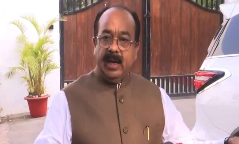 उपमुख्यमंत्री अरुण साव ने कांग्रेस पर साधा निशाना, कहा- नल खरीदने के लिए पैसे नहीं थे उपमुख्यमंत्री अरुण साव ने कांग्रेस पर साधा निशाना, कहा- नल खरीदने के लिए पैसे नहीं थे