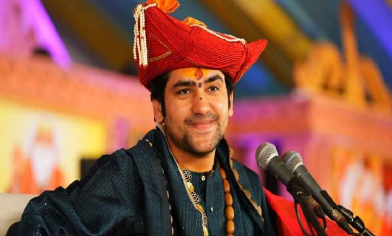 कुंभ अपने मूल उद्देश्य से भटक रहा है, REEL के लिए नहीं महाकुंभ- धीरेंद्र शास्त्री ने कहा कुंभ अपने मूल उद्देश्य से भटक रहा है, REEL के लिए नहीं महाकुंभ- धीरेंद्र शास्त्री ने कहा