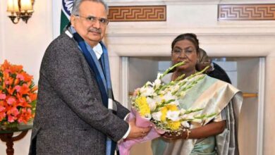 अप्रैल में राष्ट्रपति द्रौपदी मुर्मू का छत्तीसगढ़ दौरा, विधानसभा के प्रबोधन सत्र को करेंगी संबोधित