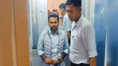 ईडी: 2000 करोड़ रुपये के शराब घोटाला मामले में पूर्व मंत्री के बेटे हरीश से पूछताछ की
