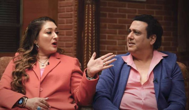 सुनीता आहूजा ने पति गोविंदा और रवीना-शिल्पा के बारे में किया बड़ा खुलासा सुनीता आहूजा ने पति गोविंदा और रवीना-शिल्पा के बारे में किया बड़ा खुलासा