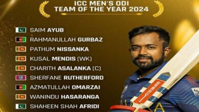 ICC ने 2024 की वनडे टीम ऑफ द ईयर का किया ऐलान, भारत को नहीं मिली जगह