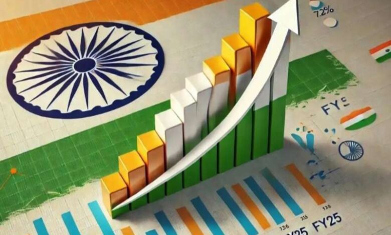 देश की जीडीपी 7 से 8 फीसदी तक बढ़ने की संभावना: डब्यूईएफ देश की जीडीपी 7 से 8 फीसदी तक बढ़ने की संभावना: डब्यूईएफ