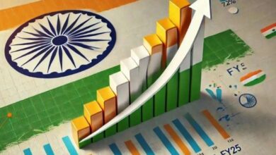 अर्थशास्त्रियों का अनुमान, 2025 में विश्व अर्थव्यवस्था कमजोर रहेगी, लेकिन भारत का झंडा ऊंचा रहेगा
