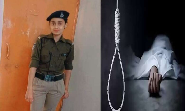 इंदौर: महिला कांस्टेबल ने की आत्महत्या, ट्रैफिक पुलिस में थी पदस्थ इंदौर: महिला कांस्टेबल ने की आत्महत्या, ट्रैफिक पुलिस में थी पदस्थ