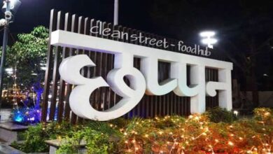 इंदौर फूड हब 22 जनवरी को मनाएगा नया साल, राम मंदिर की थीम पर होगी सजावट