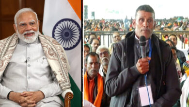 पीएम मोदी ने मप्र के मनोहर से किया संवाद, कहा—दूसरों को भी बताएं लाभ