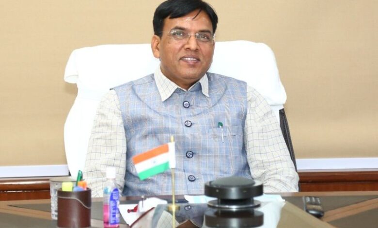 ग्लोबल कैपेबिलिटी सेंटर की राजधानी बनने जा रहा है भारत – मनसुख मांडविया ग्लोबल कैपेबिलिटी सेंटर की राजधानी बनने जा रहा है भारत – मनसुख मांडविया