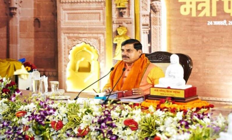मप्र के 17 धार्मिक नगरों में शराबबंदी लागू, 1 अप्रैल से उज्जैन-अमरकंटक और दतिया में टोटल बैन