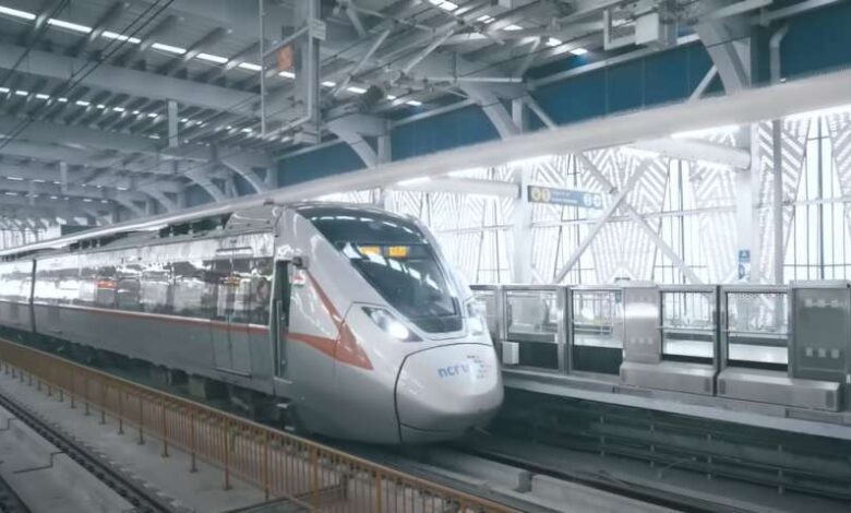 नमो भारत यात्रियों के लिए नई सुविधा, एनसीएमसी कार्ड पर 10% छूट नमो भारत यात्रियों के लिए नई सुविधा, एनसीएमसी कार्ड पर 10% छूट