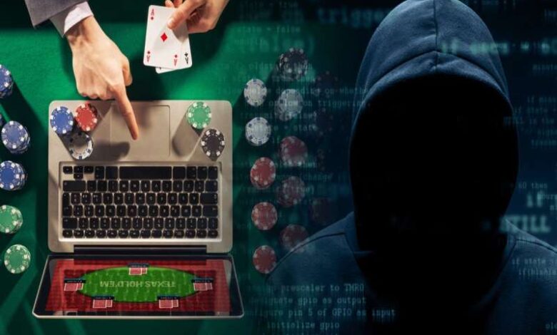 ऑनलाइन सट्टा गिरोह, 68 बैंक खातों में 25 करोड़ का लेनदेन, पुलिस को बैंकों से नहीं मिल सकी कोई जानकारी ऑनलाइन सट्टा गिरोह, 68 बैंक खातों में 25 करोड़ का लेनदेन, पुलिस को बैंकों से नहीं मिल सकी कोई जानकारी