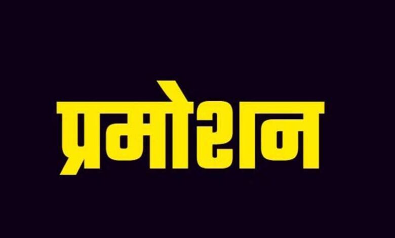 मंत्रालय में प्रमोशन के पदों पर सीधी भर्ती की तैयारी मंत्रालय में प्रमोशन के पदों पर सीधी भर्ती की तैयारी