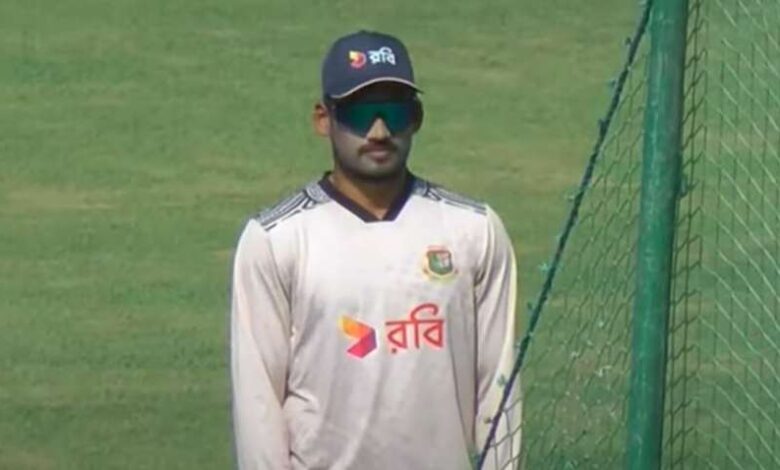 Bangladesh Cricket Board: नजमुल हुसैन शांतो ने T20I कप्तान पद से दिया इस्तीफा Bangladesh Cricket Board: नजमुल हुसैन शांतो ने T20I कप्तान पद से दिया इस्तीफा