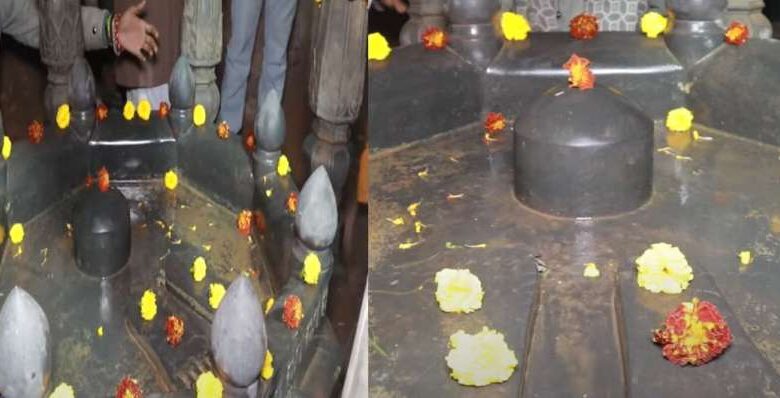 पटना के आलमगंज में मिला 500 साल पुराना शिव मंदिर, श्रद्धालुओं की उमड़ी भीड़ पटना के आलमगंज में मिला 500 साल पुराना शिव मंदिर, श्रद्धालुओं की उमड़ी भीड़