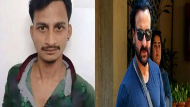 सैफ अली खान पर हमले का संदिग्ध छत्तीसगढ़ से हिरासत में, आरपीएफ पूछताछ में जुटी