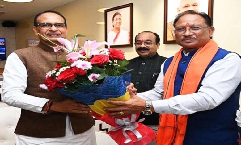 छत्तीसगढ़ सब्जी और फलों का बनेगा कटोरा- शिवराज सिंह चौहान छत्तीसगढ़ सब्जी और फलों का बनेगा कटोरा- शिवराज सिंह चौहान