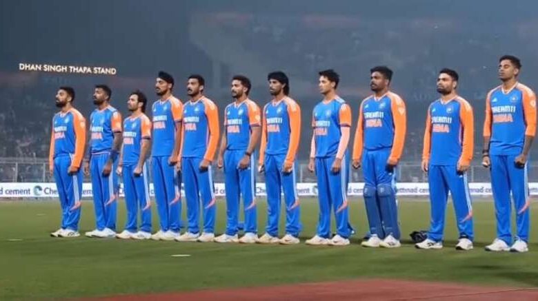 भारत-इंग्लैंड के बीच दूसरा T20 मुकाबला 25 जनवरी को चेन्नई में, किसे मिलेगा मौका? भारत-इंग्लैंड के बीच दूसरा T20 मुकाबला 25 जनवरी को चेन्नई में, किसे मिलेगा मौका?