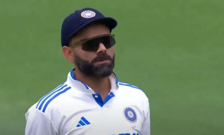 Border-Gavaskar Trophy 2024-25: सिडनी टेस्ट में कोहली का बल्ला रहा शांत, खुद पर निकाला गुस्सा Border-Gavaskar Trophy 2024-25: सिडनी टेस्ट में कोहली का बल्ला रहा शांत, खुद पर निकाला गुस्सा