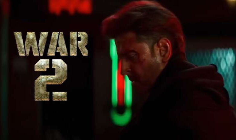 ऋतिक रोशन ने ‘War 2’ के बारे में दिया अपडेट, विलेन के रूप में Jr NTR ऋतिक रोशन ने ‘War 2’ के बारे में दिया अपडेट, विलेन के रूप में Jr NTR