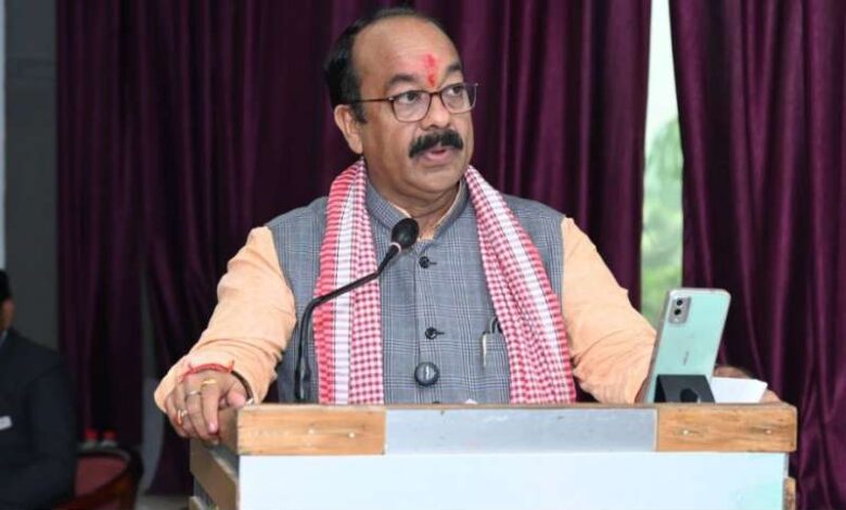 कांग्रेस पूरी तरह निराश,चुनाव से पहले हार मानी:अरुण साव कांग्रेस पूरी तरह निराश,चुनाव से पहले हार मानी:अरुण साव