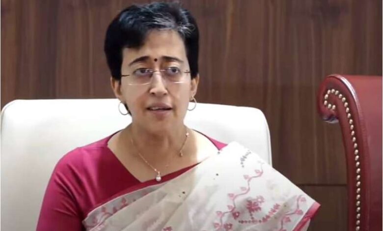 सीएम आतिशी का दावा, ‘भाजपा हिंदू और बौद्ध मंदिरों को ध्वस्त करने की योजना बना रही है’ सीएम आतिशी का दावा, ‘भाजपा हिंदू और बौद्ध मंदिरों को ध्वस्त करने की योजना बना रही है’