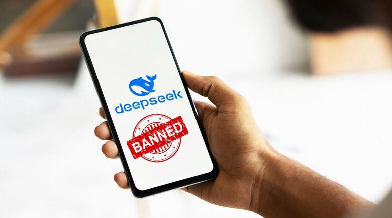 अमेरिका का साइबर सुरक्षा पर सख्त रुख, चीनी ऐप DeepSeek पर लगाया बैन अमेरिका का साइबर सुरक्षा पर सख्त रुख, चीनी ऐप DeepSeek पर लगाया बैन