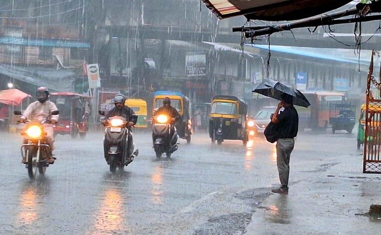 ठंड से राहत लेकिन उत्तर-पश्चिम भारत में फिर होगी बारिश ठंड से राहत लेकिन उत्तर-पश्चिम भारत में फिर होगी बारिश