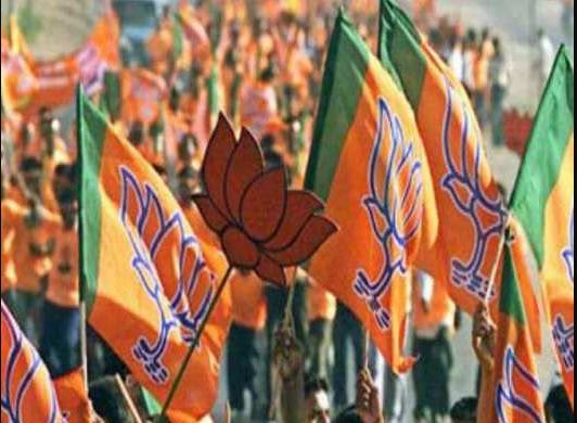 बीजेपी का नया गीत लॉन्च, जो राम को लाए हैं, वही दिल्ली पर राज करेंगे बीजेपी का नया गीत लॉन्च, जो राम को लाए हैं, वही दिल्ली पर राज करेंगे