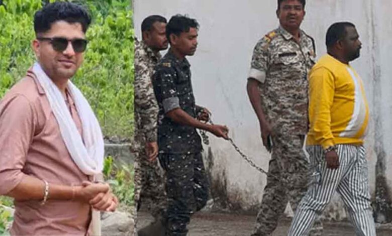 छत्तीसगढ़-बीजापुर में पत्रकार मुकेश का नहीं मिला मोबाइल, क्राइम लोकेशन का SIT ने सैप्टिक टैंक तोड़ा, कोर्ट ने आरोपी सुरेश को भेजा जेल छत्तीसगढ़-बीजापुर में पत्रकार मुकेश का नहीं मिला मोबाइल, क्राइम लोकेशन का SIT ने सैप्टिक टैंक तोड़ा, कोर्ट ने आरोपी सुरेश को भेजा जेल