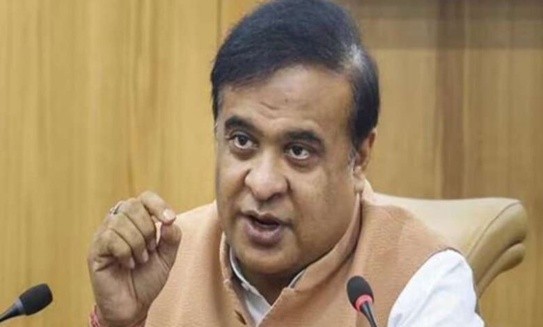 चीन के ब्रह्मपुत्र पर बांध निर्माण से असम के इकोसिस्टम को नुकसान: सीएम सरमा चीन के ब्रह्मपुत्र पर बांध निर्माण से असम के इकोसिस्टम को नुकसान: सीएम सरमा