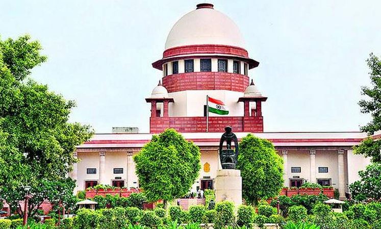 आपराधिक मामलों में तेजी लाने के लिए सुप्रीम कोर्ट का कदम, अस्थायी न्यायाधीशों की नियुक्ति का प्रस्ताव आपराधिक मामलों में तेजी लाने के लिए सुप्रीम कोर्ट का कदम, अस्थायी न्यायाधीशों की नियुक्ति का प्रस्ताव