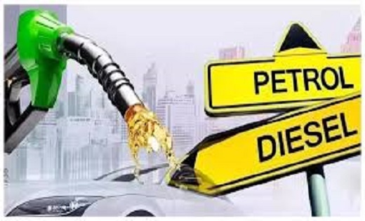 Petrol-Diesel Prices Today: पेट्रोल-डीजल की कीमतों ने लगाई छलांग, जानें आपके शहर में ईंधन की कीमतें Petrol-Diesel Prices Today: पेट्रोल-डीजल की कीमतों ने लगाई छलांग, जानें आपके शहर में ईंधन की कीमतें