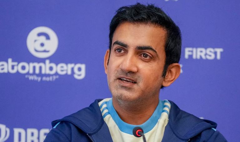 ऑस्ट्रेलिया दौरे की हार के बाद BCCI के निशाने पर कोच गौतम गंभीर ऑस्ट्रेलिया दौरे की हार के बाद BCCI के निशाने पर कोच गौतम गंभीर