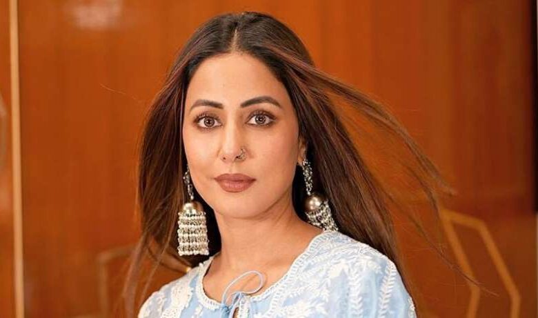 कैंसर के इलाज के बीच सीरीज करने पर हिना खान न कहा-अगर मेरा शरीर इजाजत देगा…. कैंसर के इलाज के बीच सीरीज करने पर हिना खान न कहा-अगर मेरा शरीर इजाजत देगा….