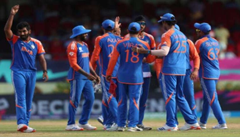 भारत बनाम इंग्लैंड: कप्तान सूर्या करेंगे Playing 11 से बाहर, तीसरे टी20 में टॉस के साथ ही टूटेगा इस खिलाड़ी का दिल भारत बनाम इंग्लैंड: कप्तान सूर्या करेंगे Playing 11 से बाहर, तीसरे टी20 में टॉस के साथ ही टूटेगा इस खिलाड़ी का दिल