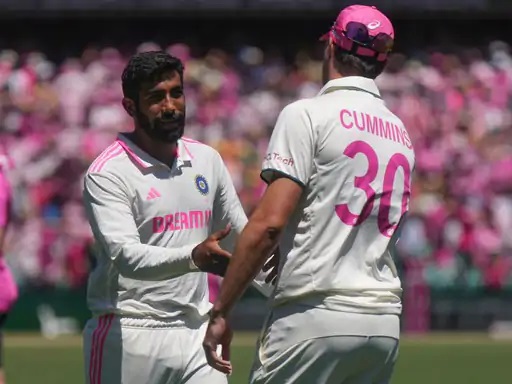 सीरीज के सबसे अहम विकेट चूकने से बुमराह निराश सीरीज के सबसे अहम विकेट चूकने से बुमराह निराश