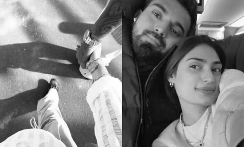 बेबी बंप फ्लॉन्ट करते हुए Athiya Shetty ने शेयर की फोटो बेबी बंप फ्लॉन्ट करते हुए Athiya Shetty ने शेयर की फोटो