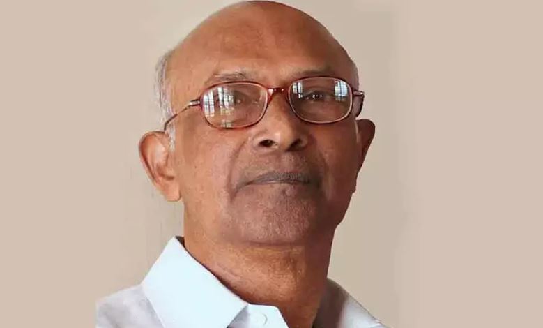 प्रसिद्ध वनस्पतिशास्त्री और पद्मश्री पुरस्कार विजेता केएस मणिलाल का 86 वर्ष की उम्र हुआ निधन प्रसिद्ध वनस्पतिशास्त्री और पद्मश्री पुरस्कार विजेता केएस मणिलाल का 86 वर्ष की उम्र हुआ निधन