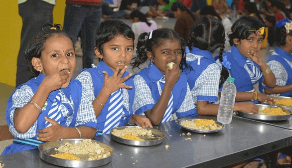 26 से बंद होगा मध्यान्ह भोजन! 26 से बंद होगा मध्यान्ह भोजन!