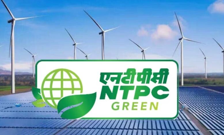 एनटीपीसी रिन्यूएबल एनर्जी को मिली 1,000 मेगावॉट की सौर परियोजना एनटीपीसी रिन्यूएबल एनर्जी को मिली 1,000 मेगावॉट की सौर परियोजना
