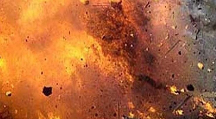 पाकिस्तान में औद्योगिक क्षेत्र में LPG टैंकर विस्फोट, छह लोगों की मौत, 31 घायल पाकिस्तान में औद्योगिक क्षेत्र में LPG टैंकर विस्फोट, छह लोगों की मौत, 31 घायल