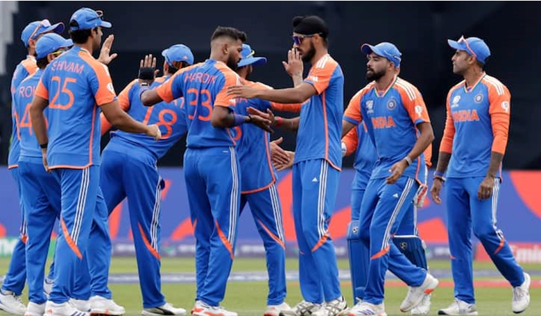 BCCI ने चैंपियंस ट्रॉफी 2025 के लिए टीम चयन प्रक्रिया की घोषणा, घरेलू टूर्नामेंट के बाद चयन BCCI ने चैंपियंस ट्रॉफी 2025 के लिए टीम चयन प्रक्रिया की घोषणा, घरेलू टूर्नामेंट के बाद चयन
