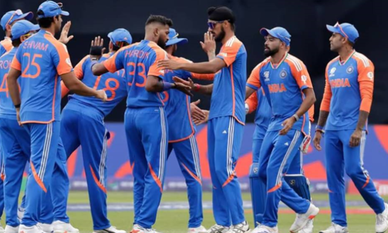 भारत की कप्तानी सूर्यकुमार यादव और इंग्लैंड की जोस बटलर के हाथों में, पहला T20 मुकाबला 22 जनवरी को कोलकाता में भारत की कप्तानी सूर्यकुमार यादव और इंग्लैंड की जोस बटलर के हाथों में, पहला T20 मुकाबला 22 जनवरी को कोलकाता में